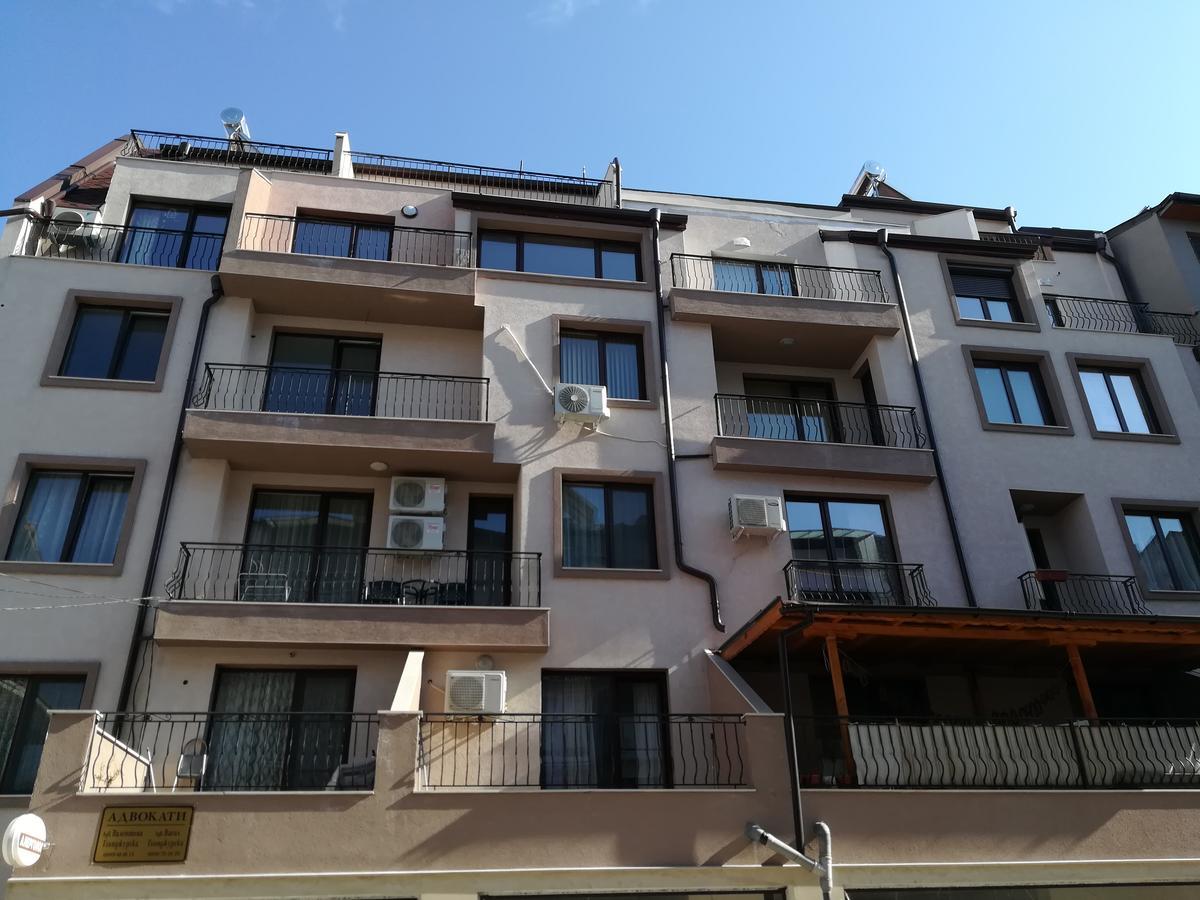 Ideal Center Apartment Sandanski Extérieur photo